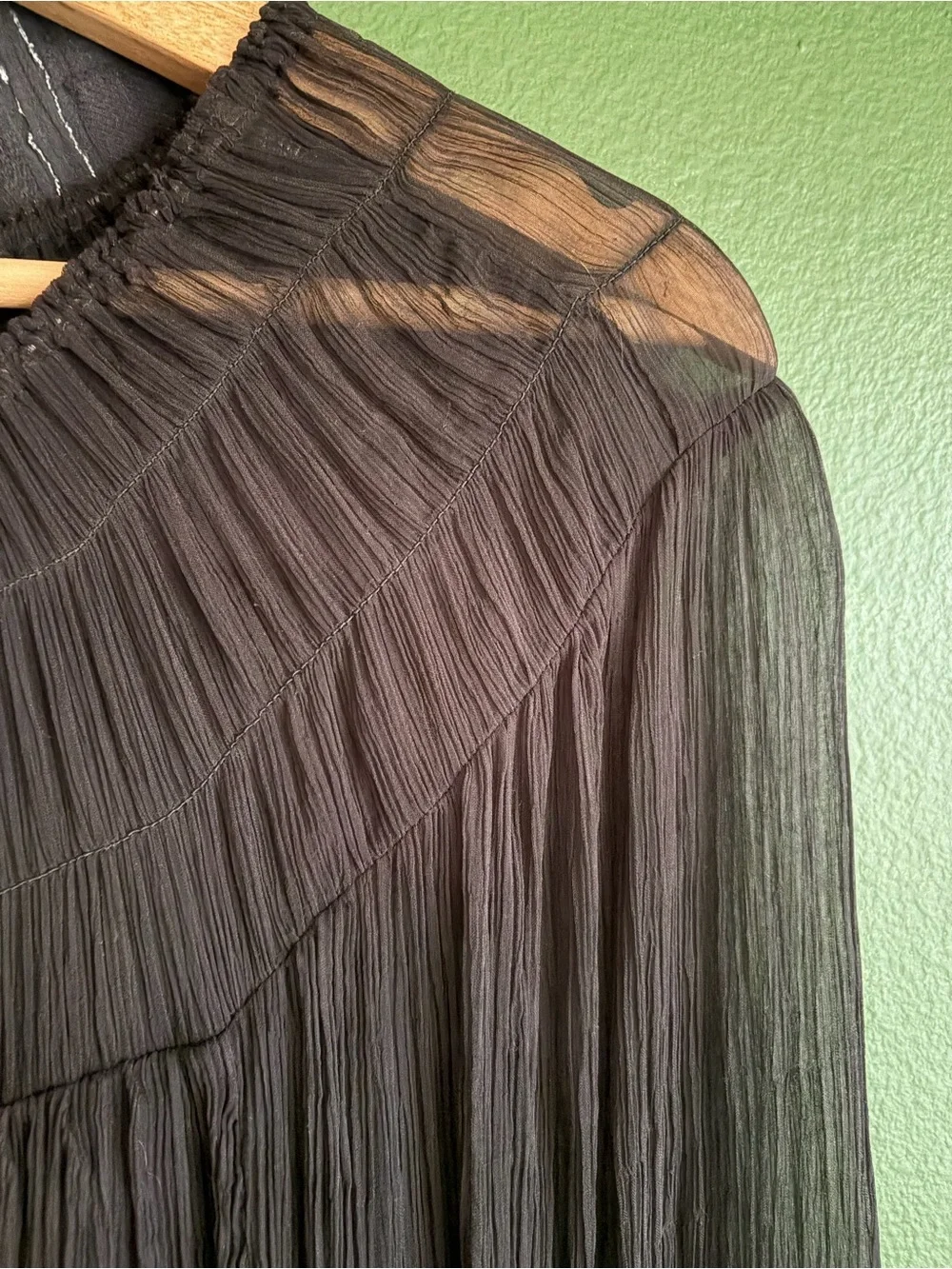 J. Crew crew drapey